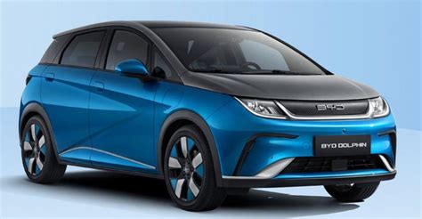 The Best Selling Electric Vehicles In The World