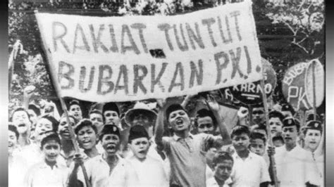 Aksi Demo Terbesar Di Indonesia Dari Mahasiswa Hingga Buruh