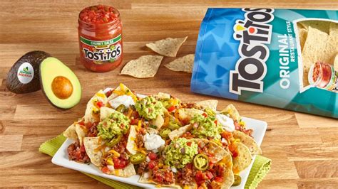 Can you spot the hidden image in the Tostitos logo? | Creative Bloq