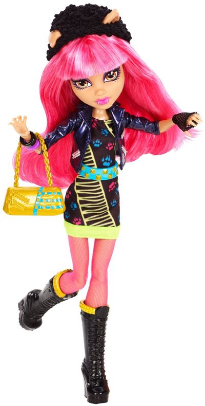 Monster High 13 Wishes Howleen Wolf - MHcollector.com