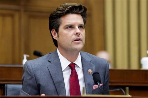 How Matt Gaetz Got Here The New York Times