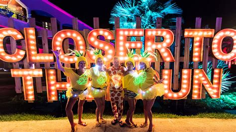 Festival Closer To The Sun Hard Rock Riviera Maya Agencia