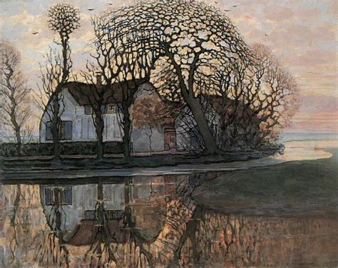 © Pieter Cornelis Mondriaan Noto Piet Mondrian Fattoria A