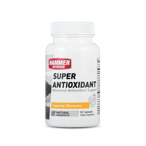 Hammer Super Antioxidant 60 Capsules Buy Online In Canada