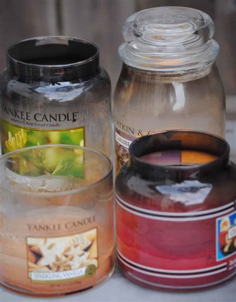 How To Make Large Jar Candles At David Della Blog