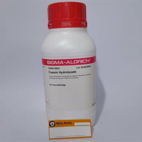 Jual Caseinkaseincasein Sigmakasein Sigmacasein Hydrolysate Kab