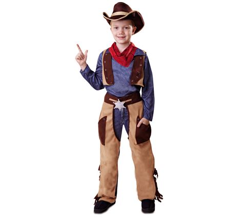 Disfraz de Cowboy o Vaquero para Niño