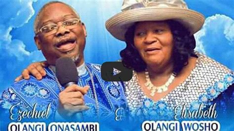 PARCOURS DE PAPA ET MAMAN OLANGI YouTube