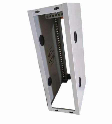 Wall Mount 2U 350D Networking Server Rack Size 240lx120wx90h Mm At Rs