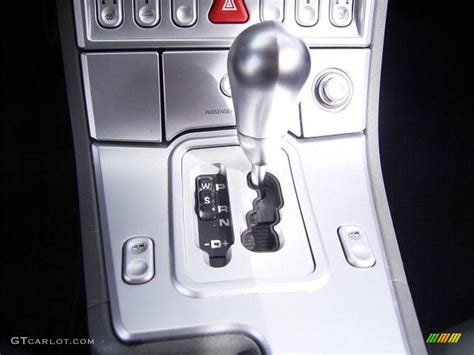 Chrysler Crossfire Manual Transmission