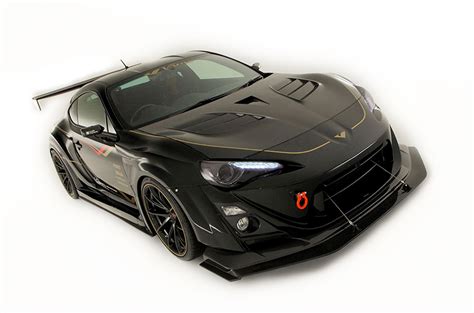 Evasive Motorsports Varis Complete Body Kit A Frp Scion Fr S