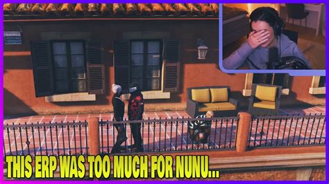 This Erp Broke Nunu Gta Rp Nopixel Youtube