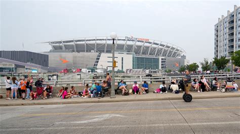 Taylor Swift concert shows Cincinnati could be known for stadium shows