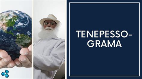 Tenepessograma Waldo Vieira Tenepes YouTube