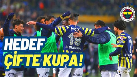 FATİH KARAGÜMRÜK FENERBAHÇE MAÇ ÖNÜ KUPADA TAM GAZ YouTube