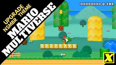 Super Mario Multiverse Fangame Download