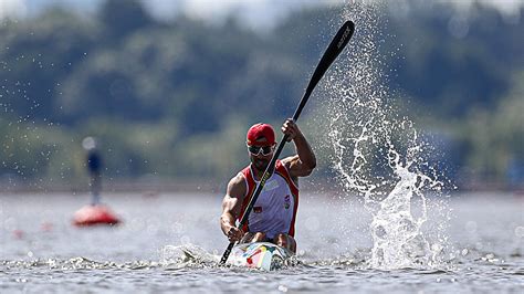 Uma Despedida De Ouro Para A Medalha Fernando Pimenta Sagra Se