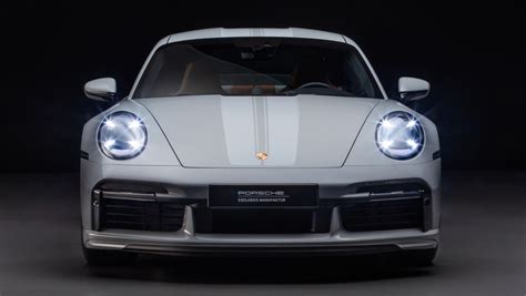 Return Of The Ducktail 2023 Porsche 911 Sport Classic Revealed Porsche Newsroom Usa