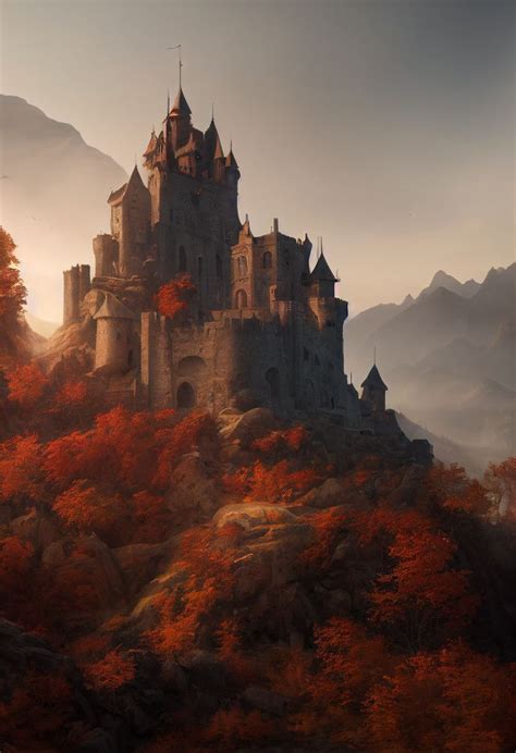 Fantasy Forest Fantasy City Fantasy Castle Fantasy Places Fantasy