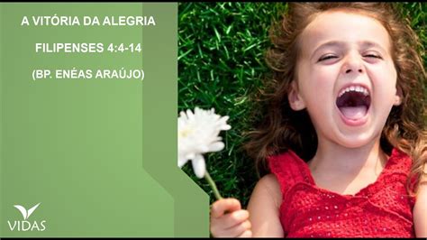 2º Culto de Celebração A vitória da Alegria Fil 4 4 14 13 12