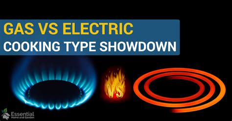 Cooking Showdown: Gas Vs Electric - Which Should You Choose?