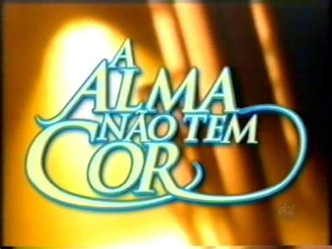 A Alma N O Tem Cor De Novembro De Filmow