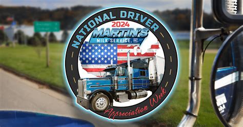 National Truck Driver Appreciation Week | September 2024