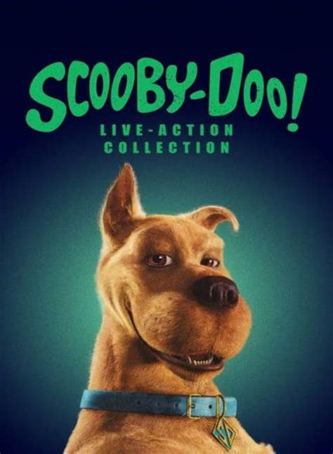 دانلود سریال اسکوبی دو Scooby Doo The Live Action 2025 با دوبله و