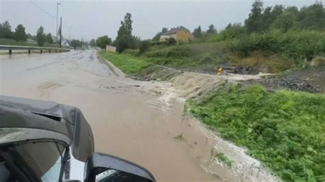 Foto Video Stravi Ni Prizori Najgore Poplave U Vi E Desetlje A