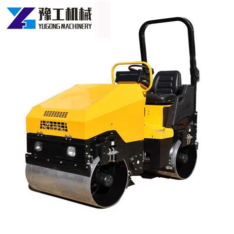 Asphalt Compactor Drum Hydraulic Vibratory Road Roller Price China