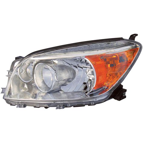 2008 Toyota Rav4 Headlights