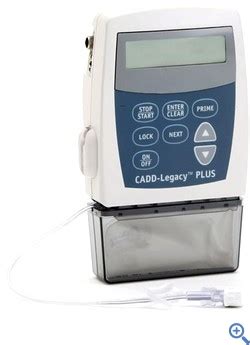 Smiths Medical Cadd Legacy Plus Pump Smiths Medical Medical