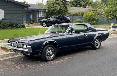 1967 Mercury Cougar Xr7