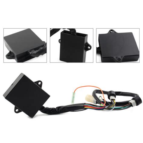 Cdi Module Box For Yamaha Warrior Yfm Cc