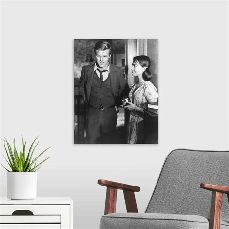 This Property Is Condemned Robert Redford Natalie Wood 1969 Wall Art