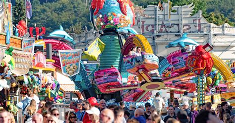 Pützchens Markt 2023 Auch Am Sonntag Wurde Friedlich Gefeiert