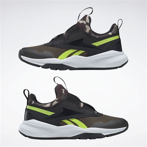 Reebok Footwear Kids Reebok Xt Sprinter Slip-On Shoes Child Armgrn/Cbl ...