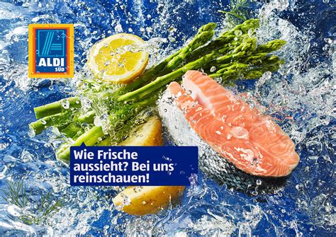 aldi sued campaign on Behance