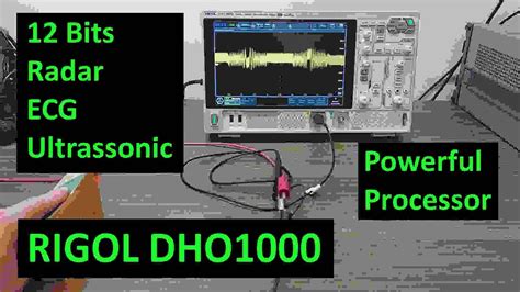 RIGOL Full Review DHO1000 YouTube