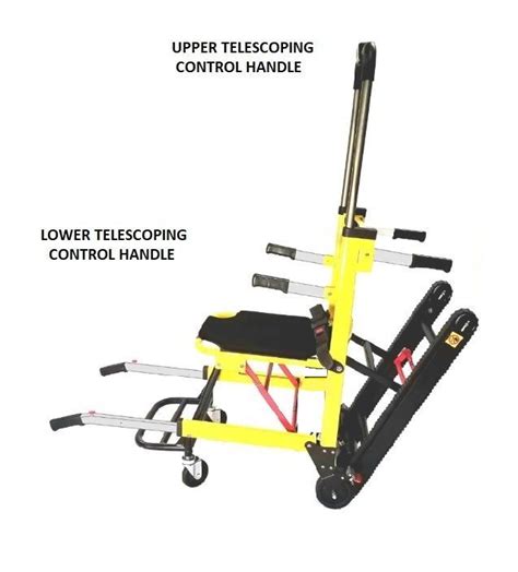 Emergency Stair Evacuation Chair Ms3c