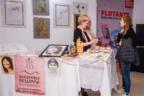 Cultura TDF Se realizará una nueva edición de Flotante Feria