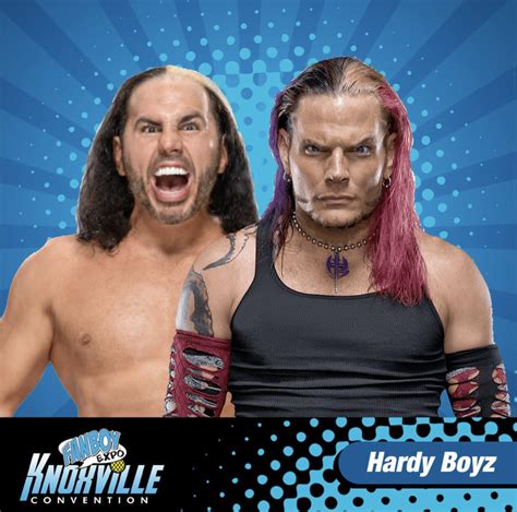 MATT HARDY On Twitter Knoxville TN FanboyExpo HouseHardy Cant