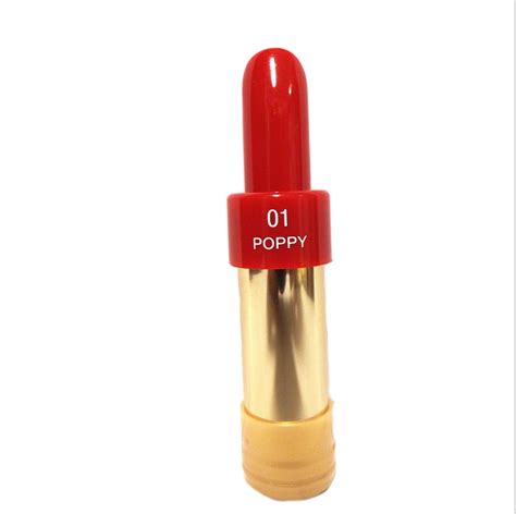 3 Elizabeth Arden Exceptional Lipstick 01 Poppy 14oz Ebay