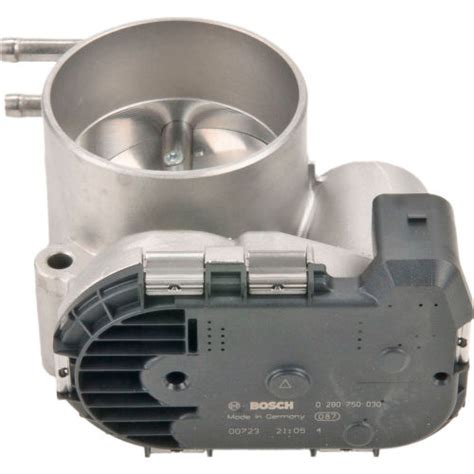 Bosch Throttle Body Assembly Bosch 0280750030