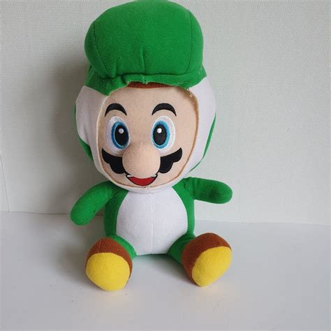 Super Mario Yoshi Plush - Etsy