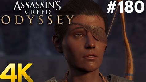 Assassins Creed Odyssey 4k Pc Gameplay Walkthrough 180 Sharp