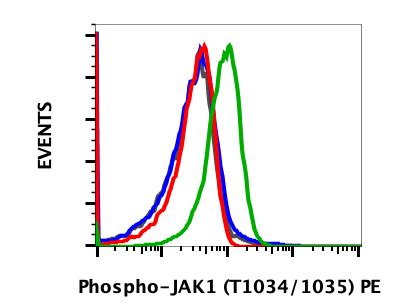 Phospho Jak Tyr F Rabbit Mab Pe Conjugate Abwiz Bio