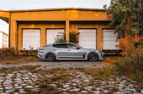 Kia Stinger Wheels Gallery