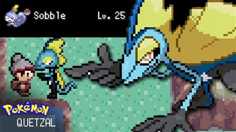 COMO CONSEGUIR a SOBBLE en Pokémon Quetzal Esmeralda Multijugador