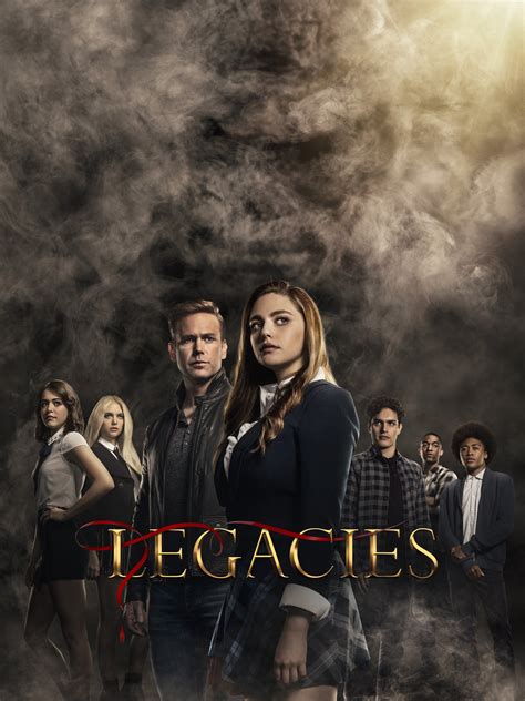 Legacies - Rotten Tomatoes